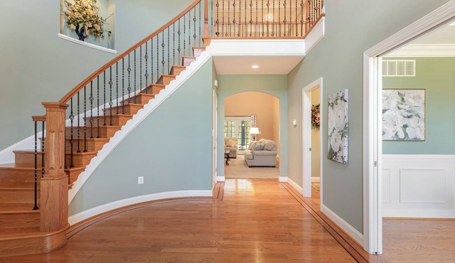 30 Acre Hilltop Estate with Indoor Pool