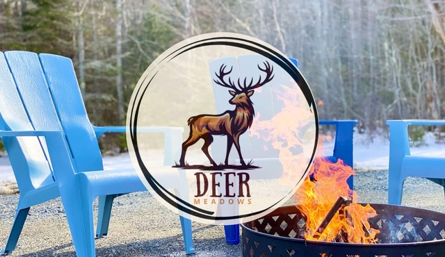 30 Acres w/Gameroom, Firepit & Grill Near Acadia & Bar Harbor