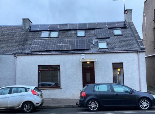 30 College Street, Buckhaven, Leven, Fife, KY81JX