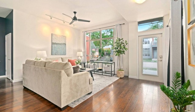 30-Day Condo/ Short Walk To Old Town FoCo
