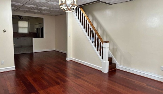 30 Day Free Fusion Gym, Bike Rental, W/D, Bars