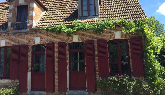 30' from Chambord and Cheverny, near Center Parc