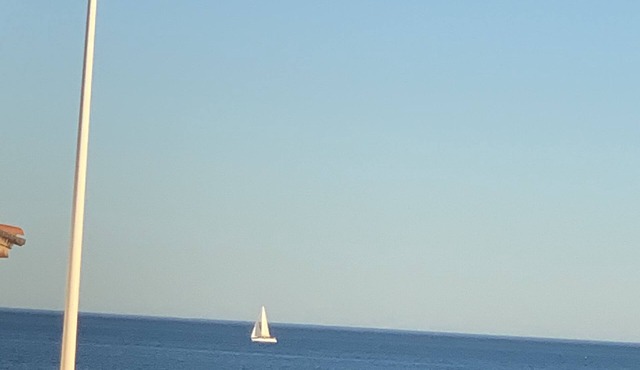 30 metres from the beach