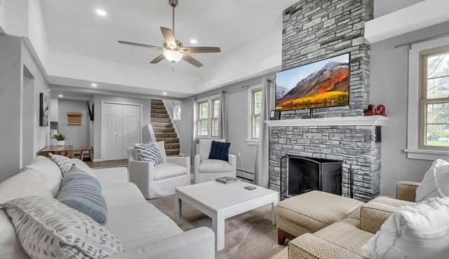 30 Miles to BUFF /OP | 4 BR Beach House