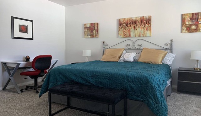 30 Mins To Reno Family Friendly Parking WiFi South Lake Tahoe Pet Friendly