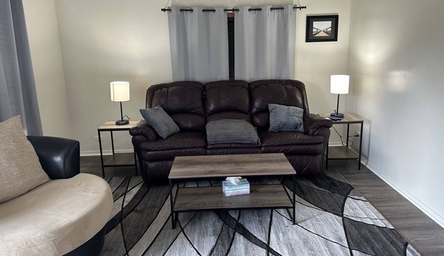 30 minutes from downtown Chicago!