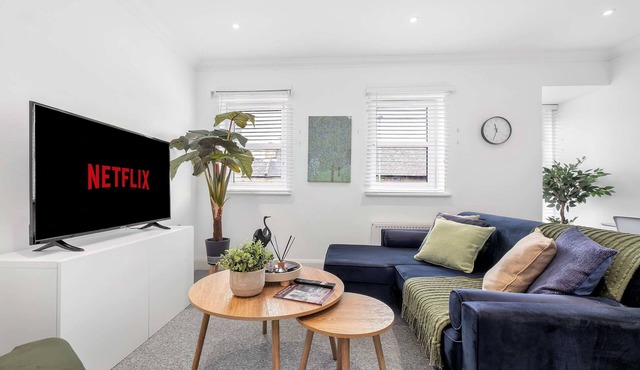 30% Monthly Discount |Long-Stay| St Mary's Retreat