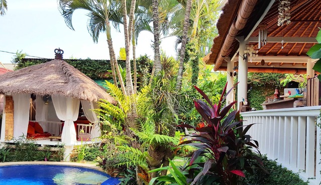 30% OFF! 3BR + POOL IN SEMINYAK!