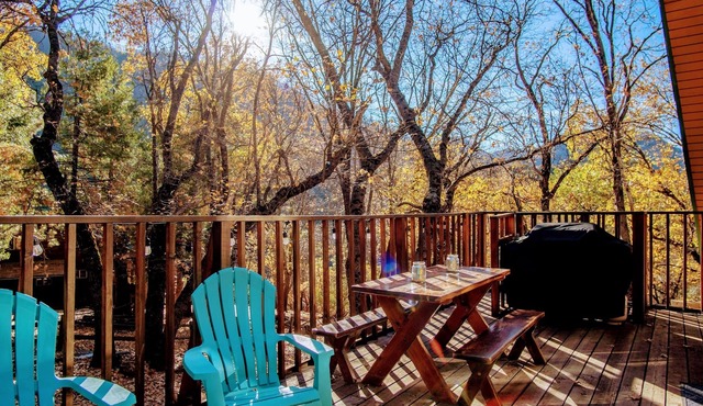 30% off Dec Sequoia A-Frame - Giant Sequoia Monument, River, Trail 100 Giants