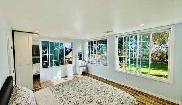 30% OFF Monthly/Mountain View & Private Backyard