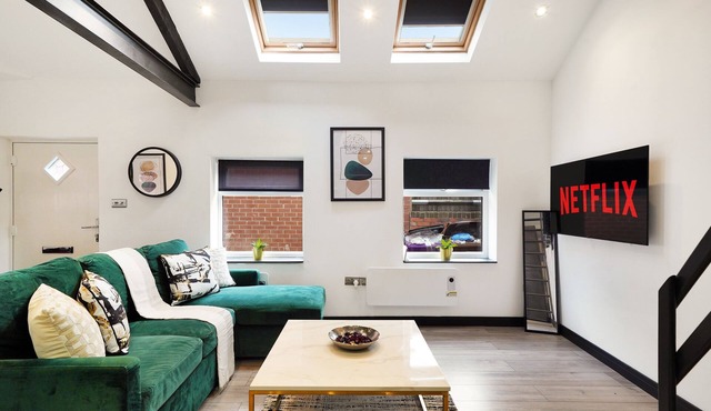 30% off! New York Living in Yorkshire - Sleeps 4