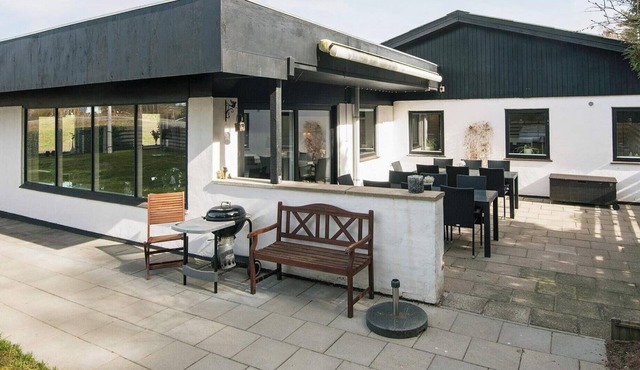 30 person holiday home in Ebeltoft-By Traum