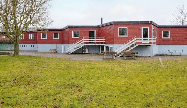 30 person holiday home in Nordborg-By Traum