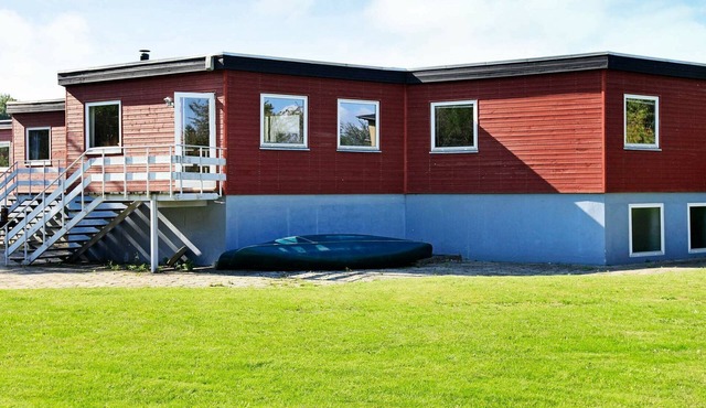 30 person holiday home in Nordborg