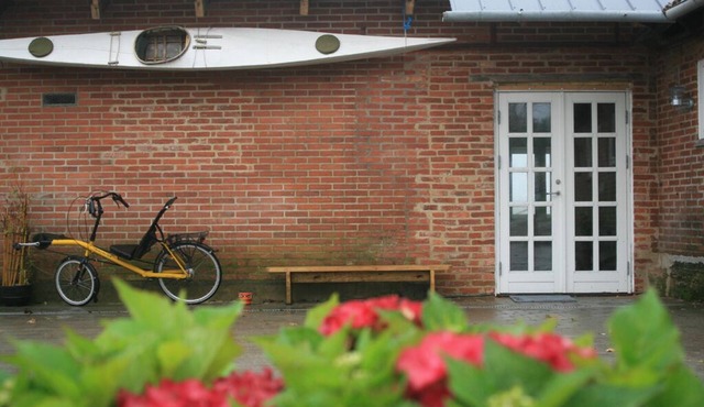 30 persons, School camp and Training center just 300 m. from the Limfjord. Wi-fi