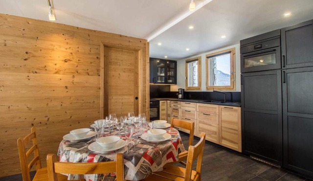 30 Praz Ski-in Ski-out Vallandry - Les Arcs - Paradiski