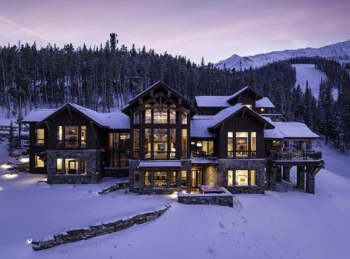 30 Spur Road by Moonlight Basin Lodging