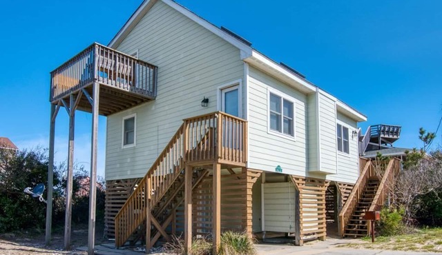 300 - 3rd Home from Ocean!