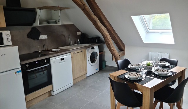 300 m du Centre Ville ! Appartement Bérangère 65 m²