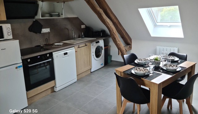 300 m du Centre Ville ! Appartement Bérangère 65 m²