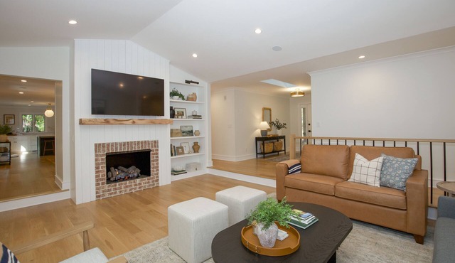 300 Oakmont: 4 BR, 3 BA House in Pinehurst, Sleeps 8
