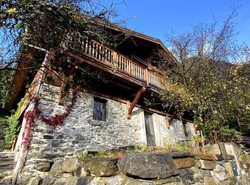 300-year-old Farmhouse Chalet