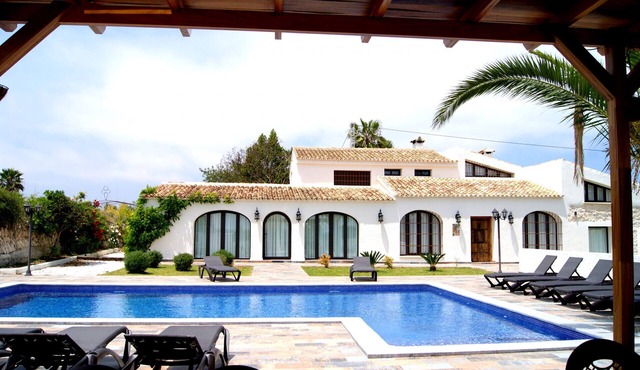 3000 Casa San Miquel Teulada