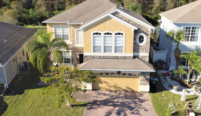 3000 Ft Family House 4B 3B near MCO USTA Disney Parks
