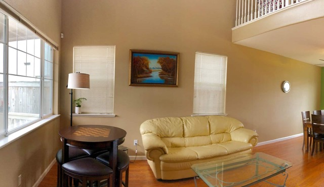 3000+ Sq. ft Spacious & Quiet House in Modesto