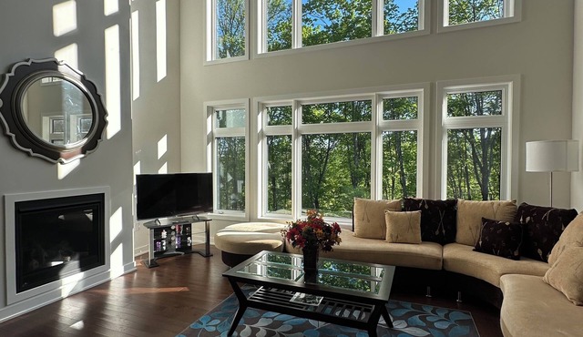 3000SF Modern Cottage Algonquin, Muskoka