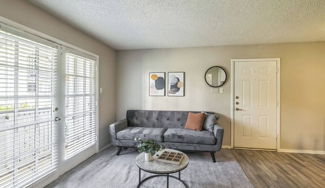 3001 Crystal Springs 614 I Spacious 1 Bed 1 Bath