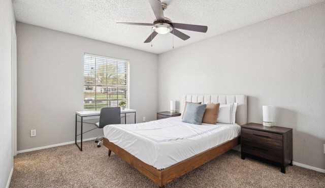 3001 Crystal Springs 721 I Spacious 2 Bed 12Bath