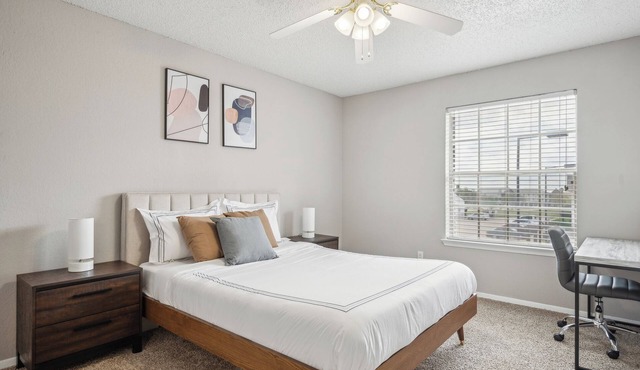 3001 Crystal Springs 922 I Spacious 1 Bed 1 Bath