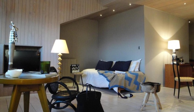 300m from ski lifts, tv, ski locker, 43m², Font Romeu