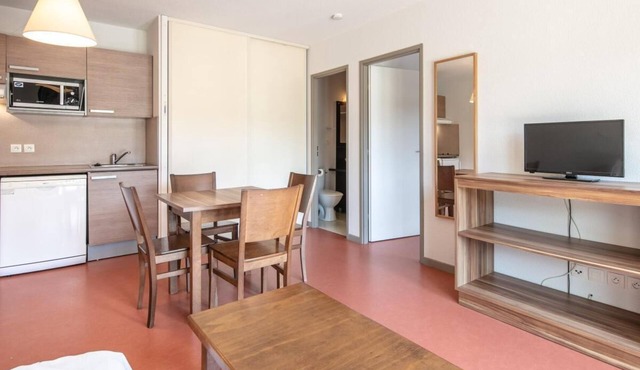 300m from shops, fitness, parking, tv, 28-35m², Gresse en Vercors