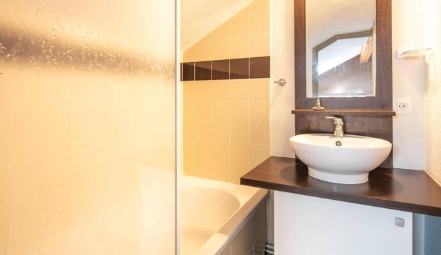 300m from shops, parking, tv, 28-35m², Gresse en Vercors