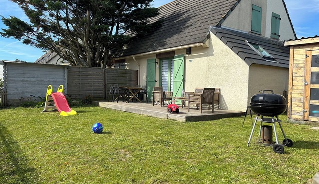 300M from the beach - Cottage Résidence "Les Cottages" Le Touquet
