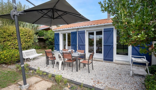 300m from the beach - Les Trois Sources