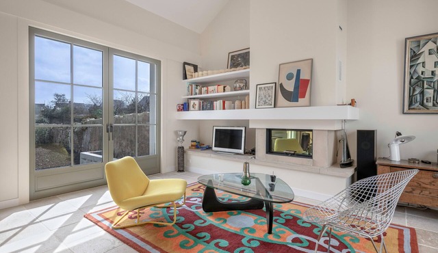 300m from the marshes - 950m from the beach