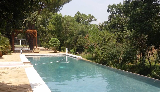 300m² mill with swimming pool and multisport field in the countryside