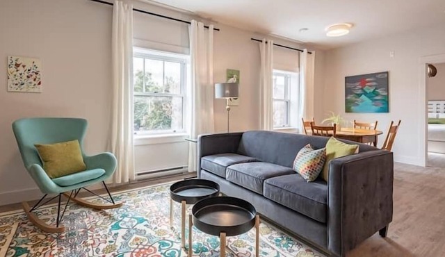 301 - Central Wolfville Suite for 2 With City View