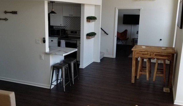 302/303- 2 condos joined for up to 12 people by Fiserv/3rd