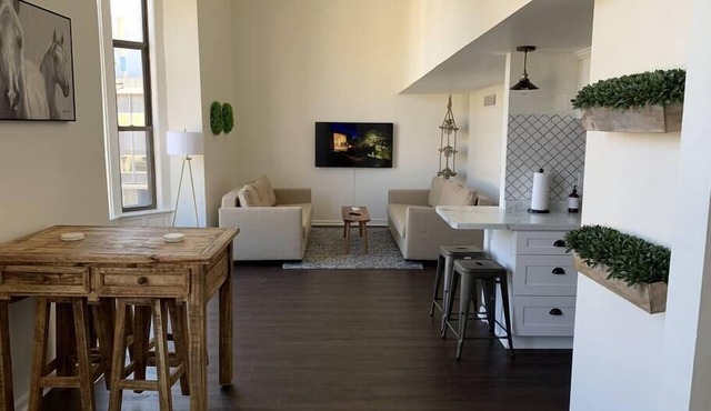 302- Huge 2 Story loft condo sleeps up to 10 by Fiserv