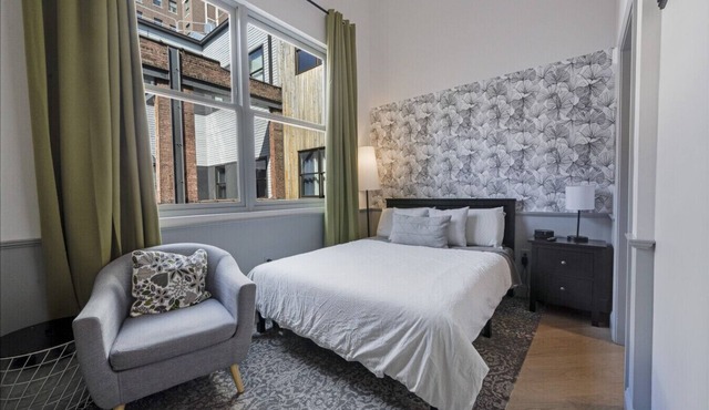 #302 New Downtown Condo on Morris Ave