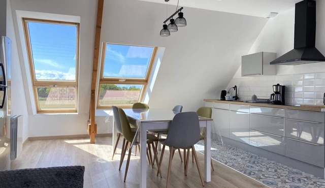 303 - Bright apartment in the heart of Fréhel