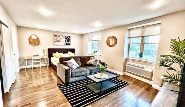 303 Cozy and modern 1BR apartment in center City