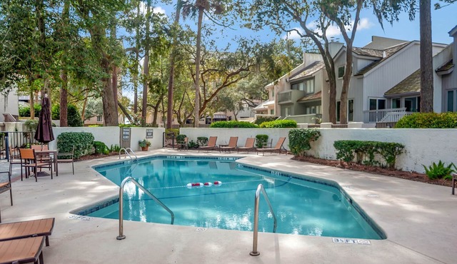 303 Turtle Lane at The Sea Pines Resort