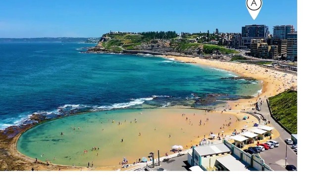 304 Arena Newcastle Beach