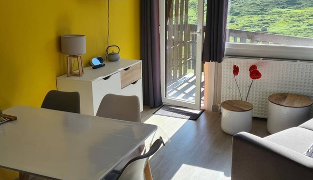 304 GRIZZLY - APT- 1 HAB. BALCO - PAS DE LA CASA -Hut2:005792