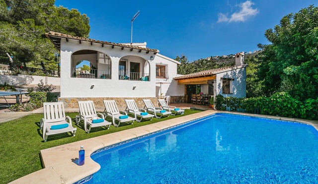 3041 Casa Jaume Portet de Moraira